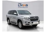 Toyota Land Cruiser GXR  2016